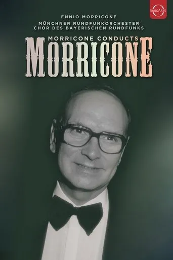 Póster de Morricone dirige Morricone (2006) con Ennio Morricone como Self - Conductor