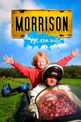 Póster de Morrison krijgt een zusje