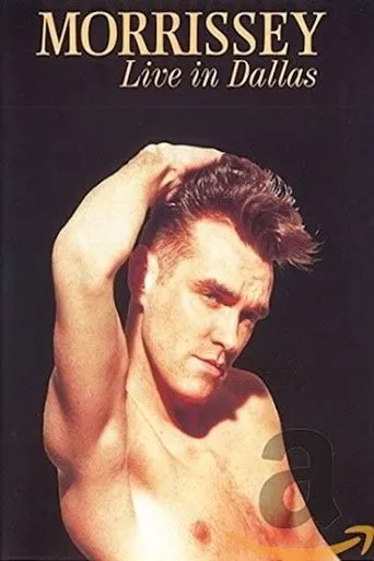Póster de Morrissey: Live in Dallas