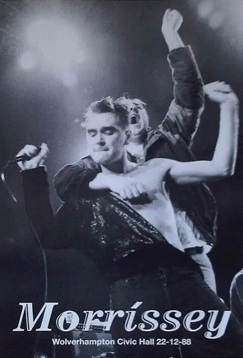 Póster de Morrissey: Wolverhampton 88'