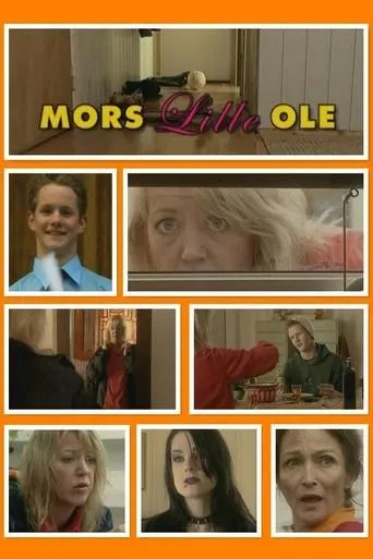 Póster de Mors lille Ole