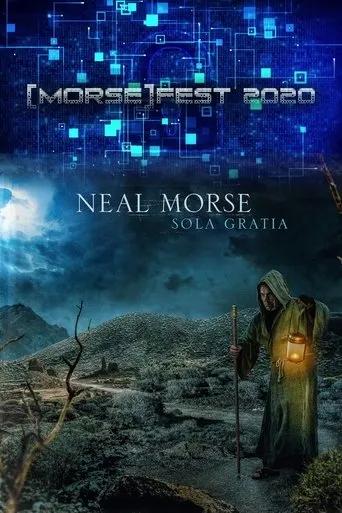 Póster de Morsefest 2020: Sola Gratia