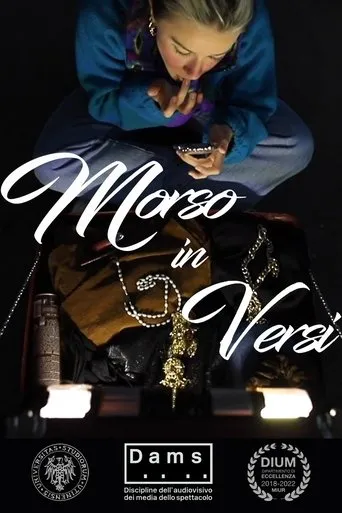 Póster de Morso in Versi