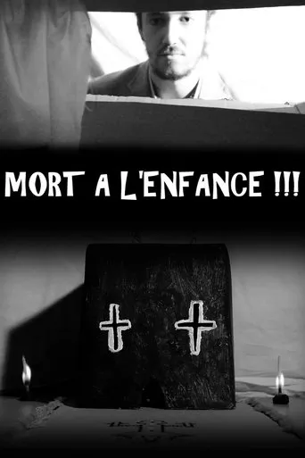 Póster de MORT A L'ENFANCE !!!