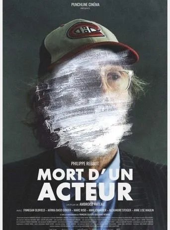 Póster de Mort d'un acteur
