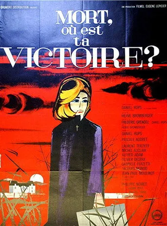 Póster de Mort, où est ta victoire ?