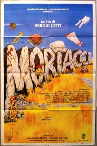 Póster de Mortacci