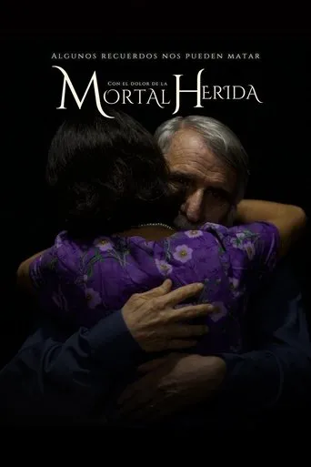 Póster de Mortal Herida