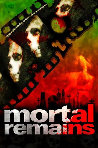 Póster de Mortal Remains