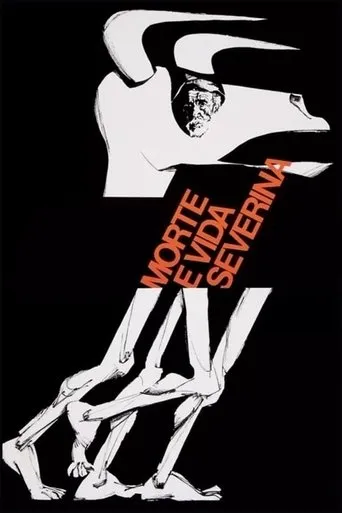 Póster de Morte e Vida Severina