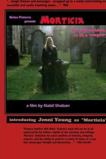 Póster de Morticia