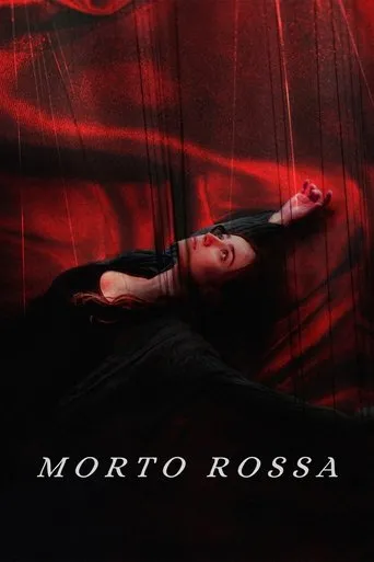 Póster de Morto Rossa