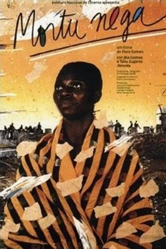Póster de Mortu Nega