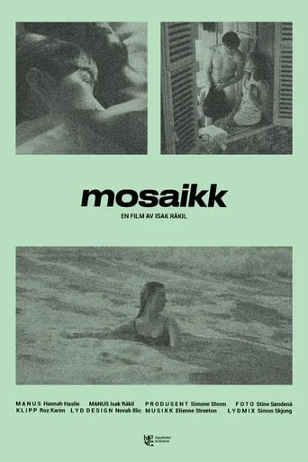 Póster de Mosaikk