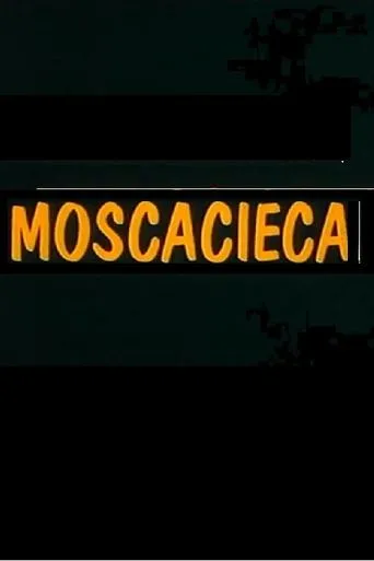 Póster de Moscacieca