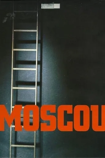 Póster de Moscou