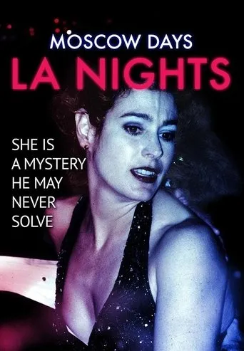 Póster de Moscow Days, L.A. Nights