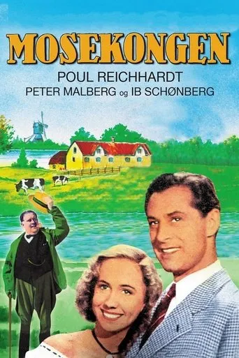 Póster de Mosekongen