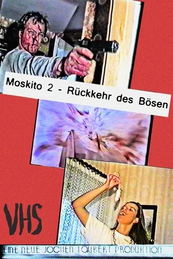 Póster de Moskito 2 - Rückkehr des Bösen