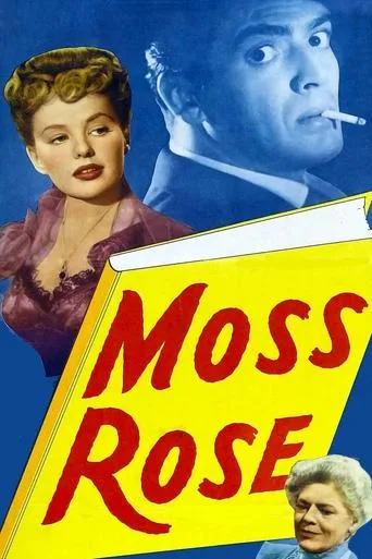 Póster de Moss Rose