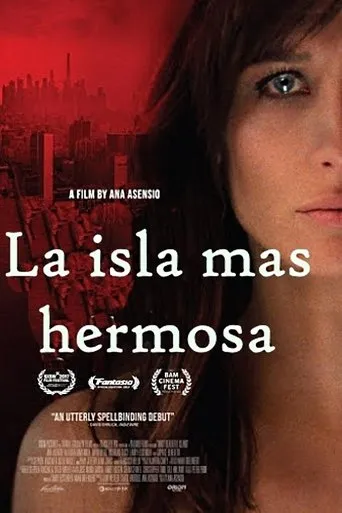 Póster de Most Beautiful Island