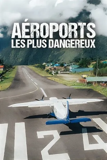 Póster de Most Extreme Airports