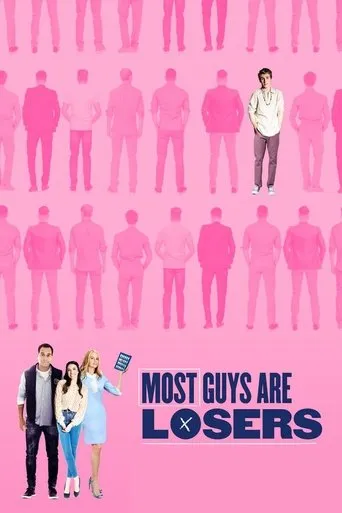Póster de Most Guys Are Losers
