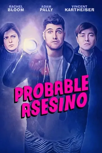 Póster de Most Likely to Murder