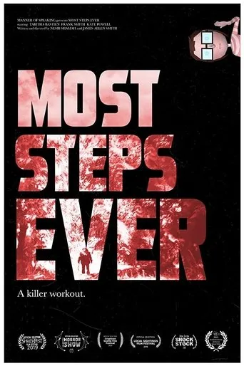 Póster de Most Steps Ever