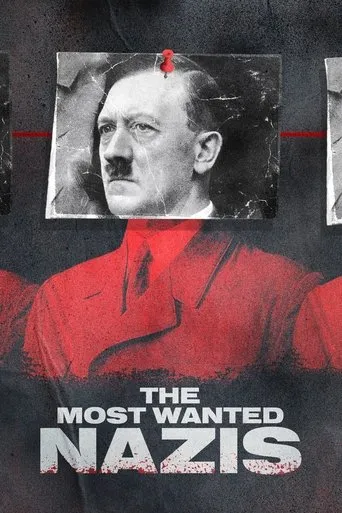 Póster de Most Wanted Nazis