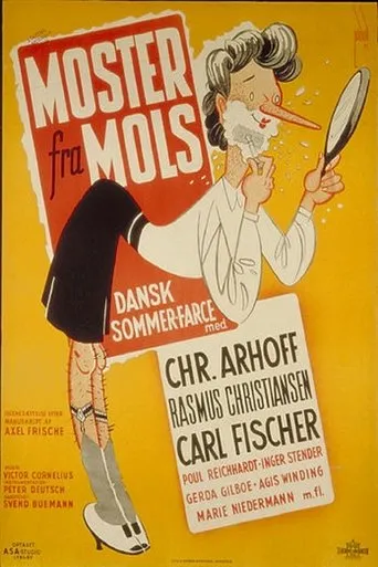 Póster de Moster fra Mols