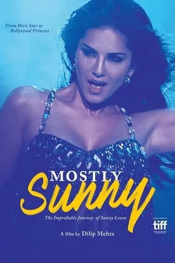 Póster de Mostly Sunny