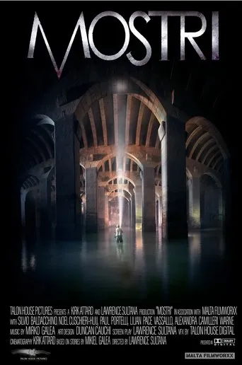 Póster de Mostri