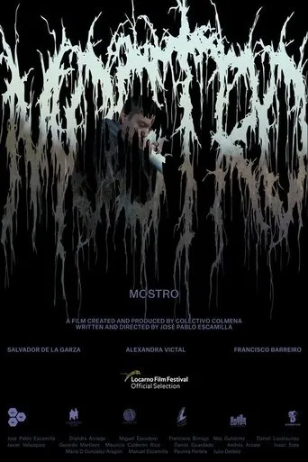 Póster de Mostro