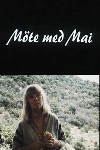 Póster de Möte med Mai