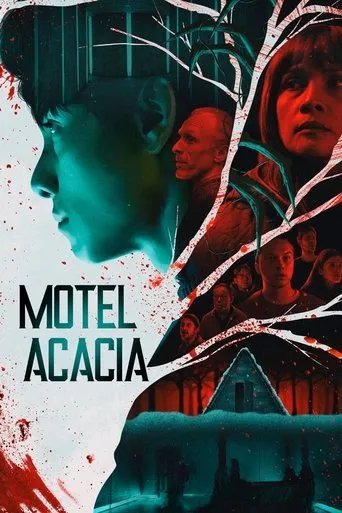 Póster de Motel Acacia
