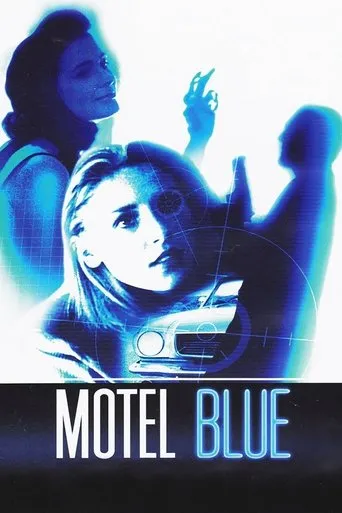 Póster de Motel Blue