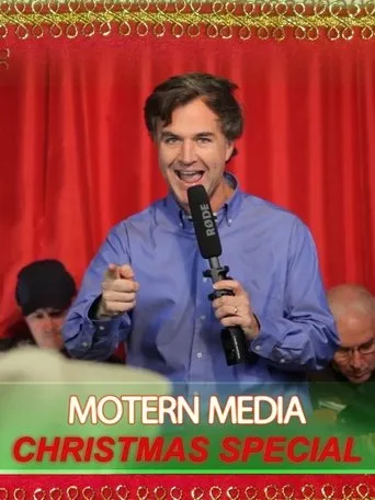 Póster de Motern Media Christmas Special