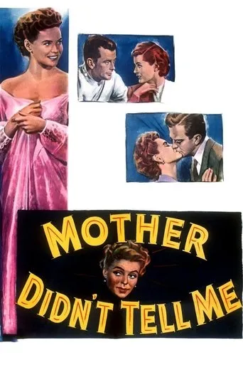 Póster de Mother Didn't Tell Me