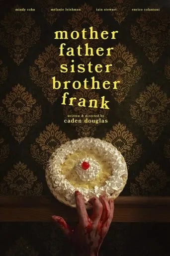 Póster de Mother Father Sister Brother Frank