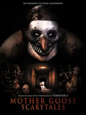 Póster de Mother Goose's ScaryTales
