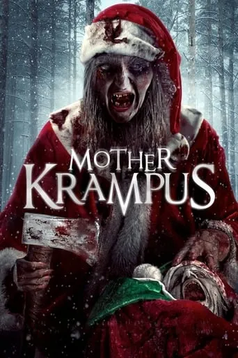 Póster de Mother Krampus