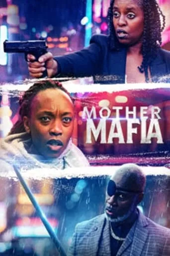Póster de Mother Mafia