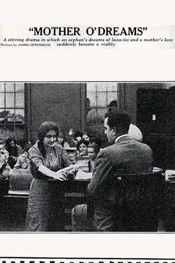 Póster de Mother o' Dreams