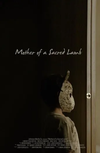 Póster de Mother of a Sacred Lamb