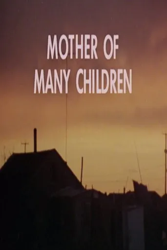 Póster de Mother of Many Children