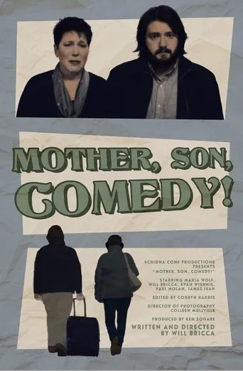Póster de mother, son, Comedy!