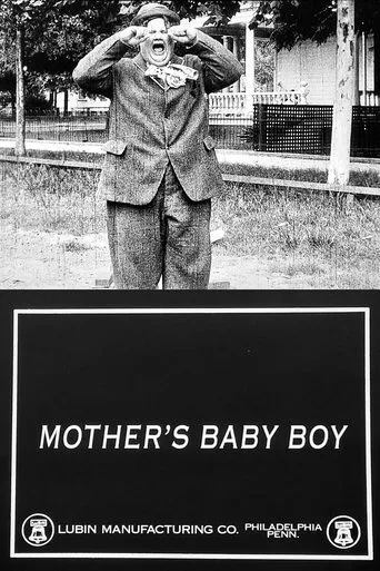 Póster de Mother's Baby Boy