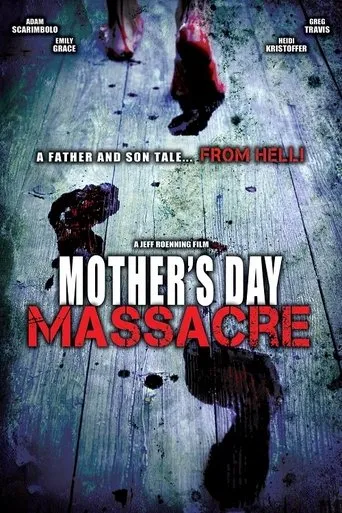 Póster de Mother's Day Massacre