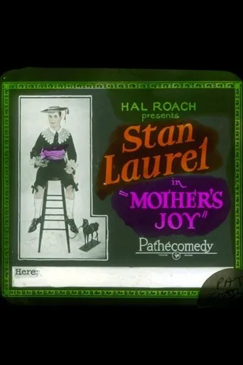 Póster de Mother's Joy